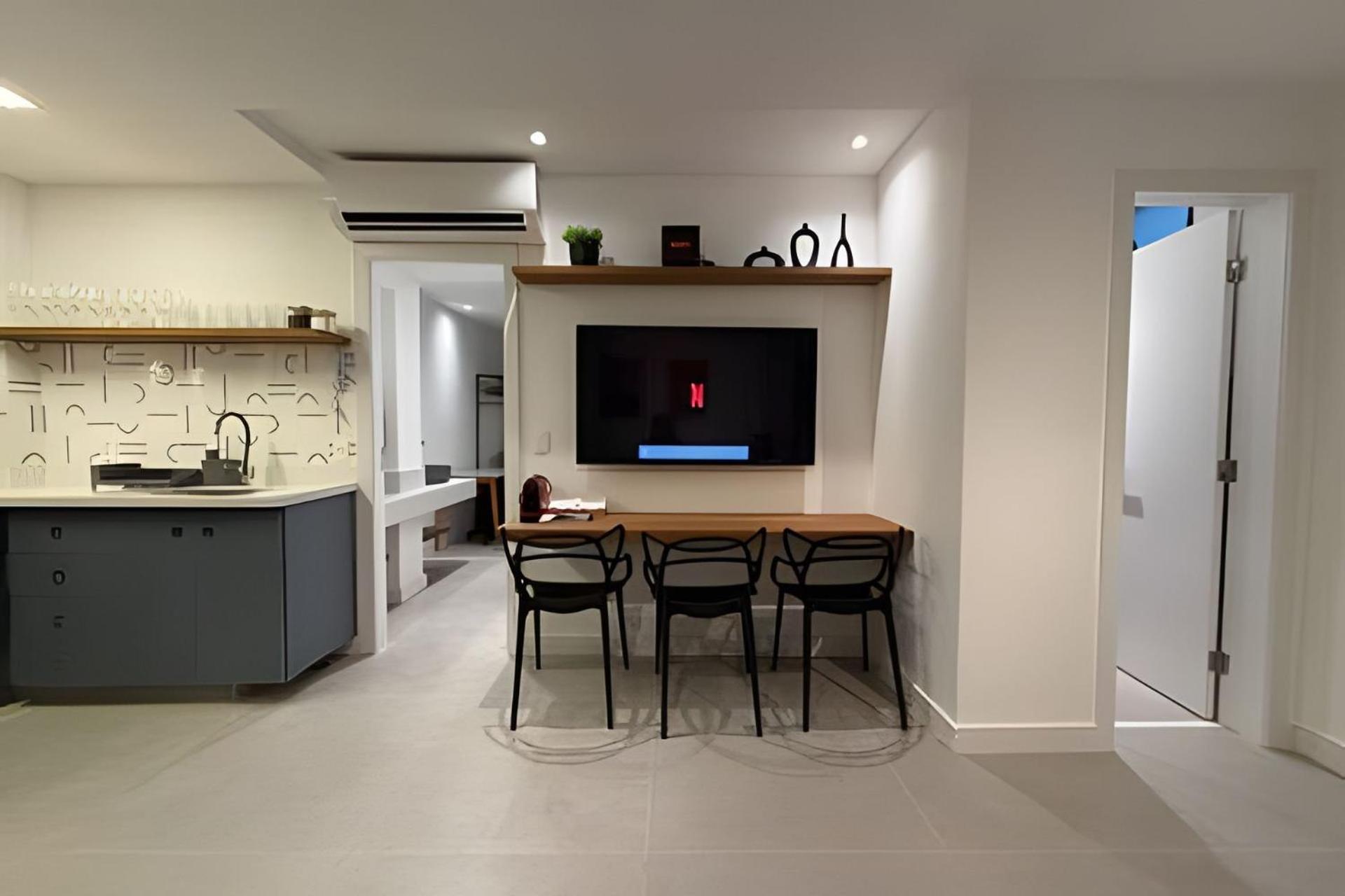 Reformado A Menos De 100 Metros Da Appartement *