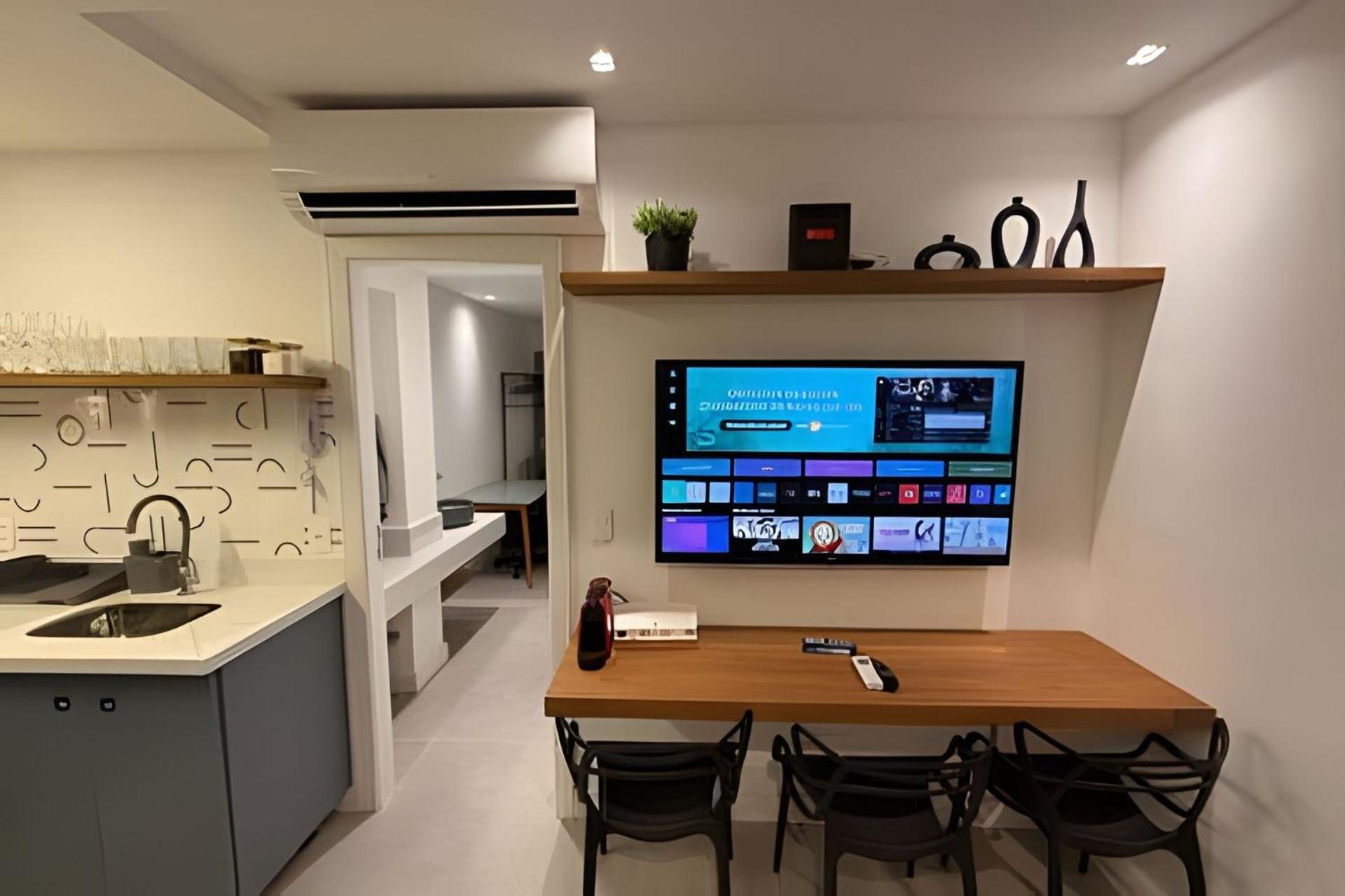Reformado A Menos De 100 Metros Da Appartement