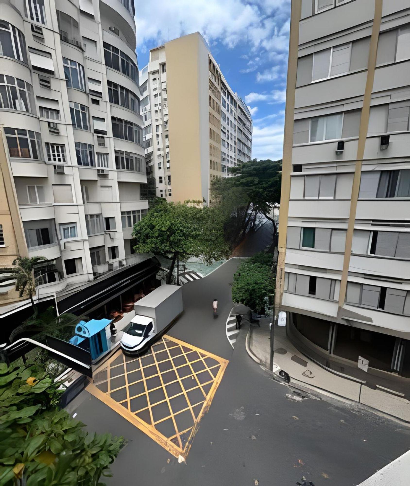 Appartement Reformado A Menos De 100 Metros Da Rio de Janeiro