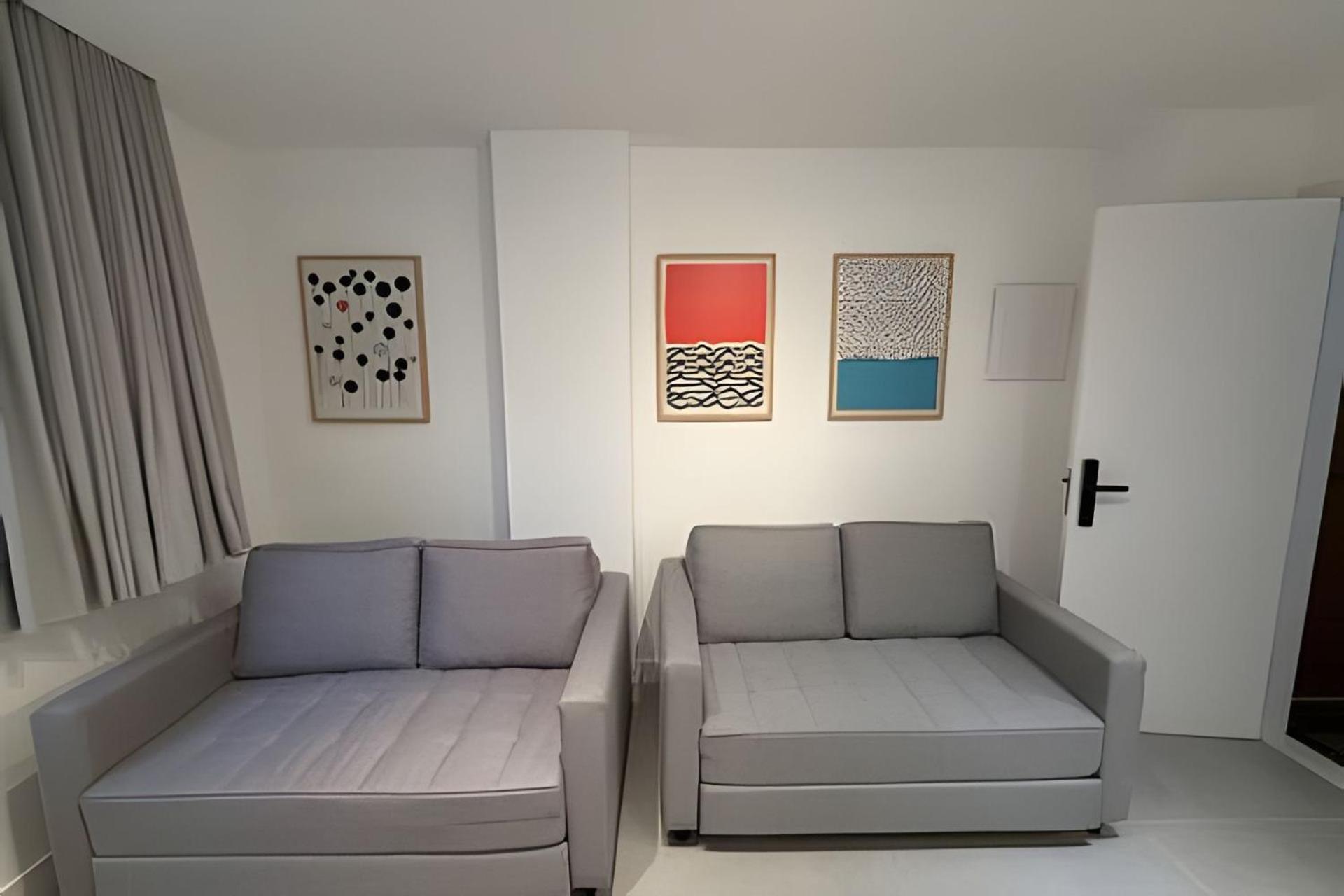 Appartement Reformado A Menos De 100 Metros Da